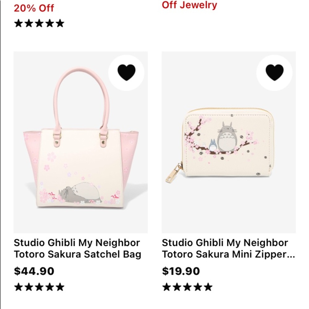 Any Studio  Ghibli !!!! Items